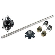 Update Kit 30mm Axle for KID Kart 50cc Top-Kart, mondokart