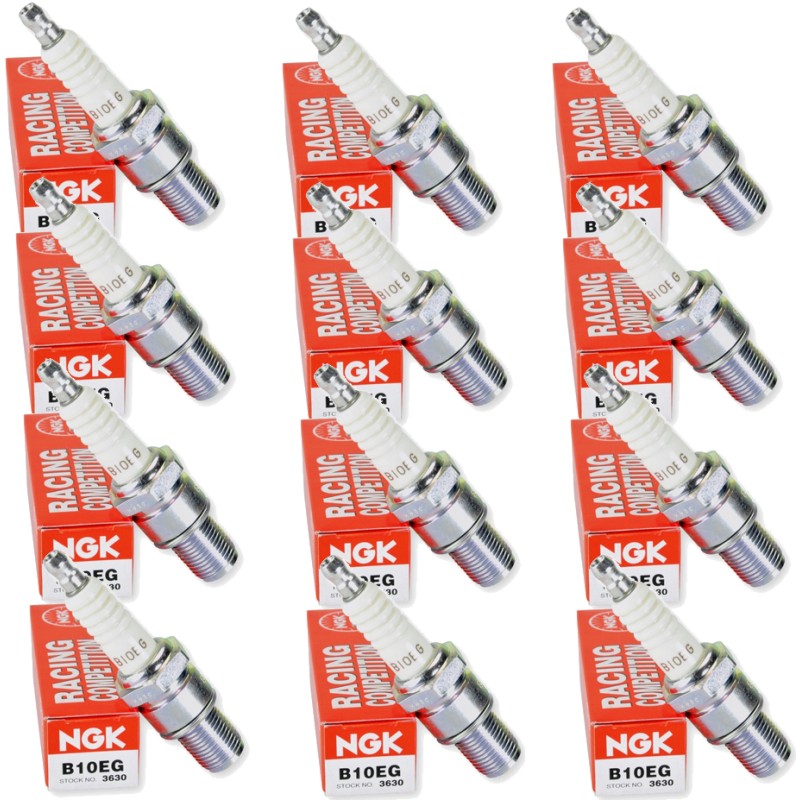 NGK B10EG (package 12 pieces)