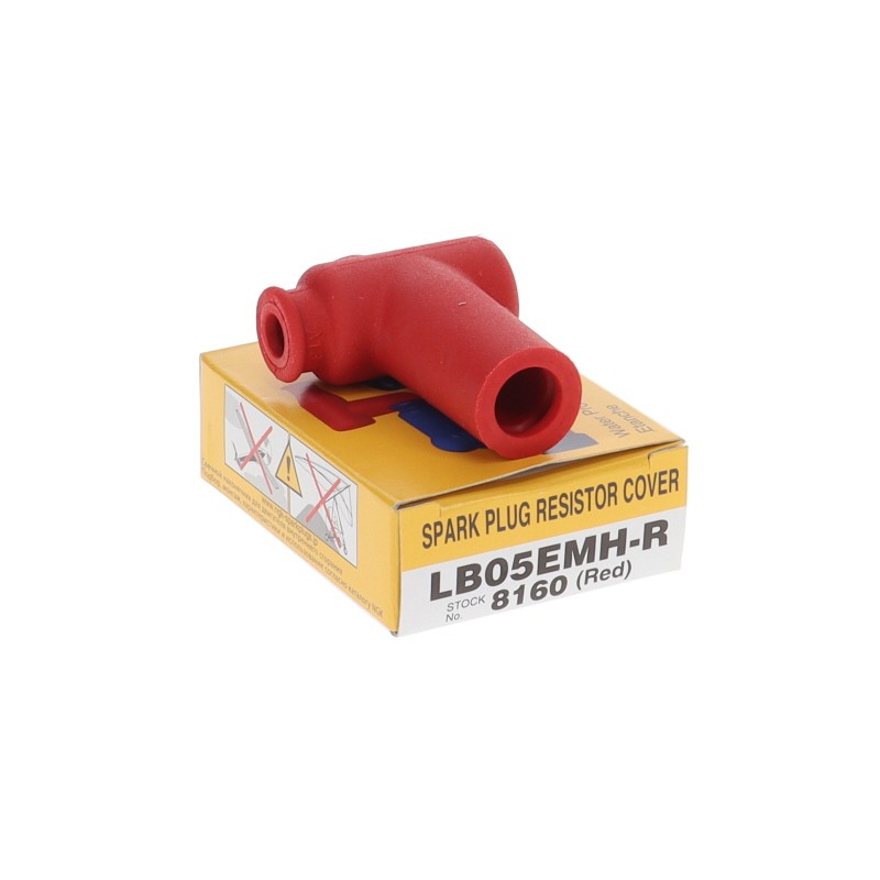 Cappuccio STANDARD NGK Candela LB05EMH-R