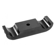 Lower Bracket for engine mount CRG (wheelbase 90mm) magnesium