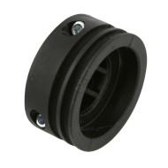 Pulley plastic axle (resin) 50mm, mondokart, kart, kart store