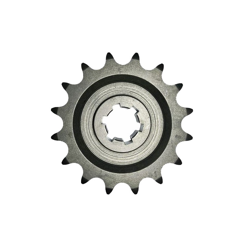 Engine Sprocket Pinion for TM KZ (version centered)
