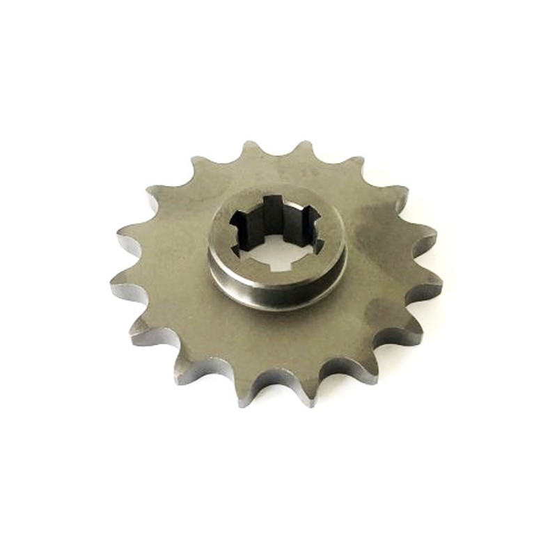 Engine Sprocket Pinion for TM KZ (version centered)