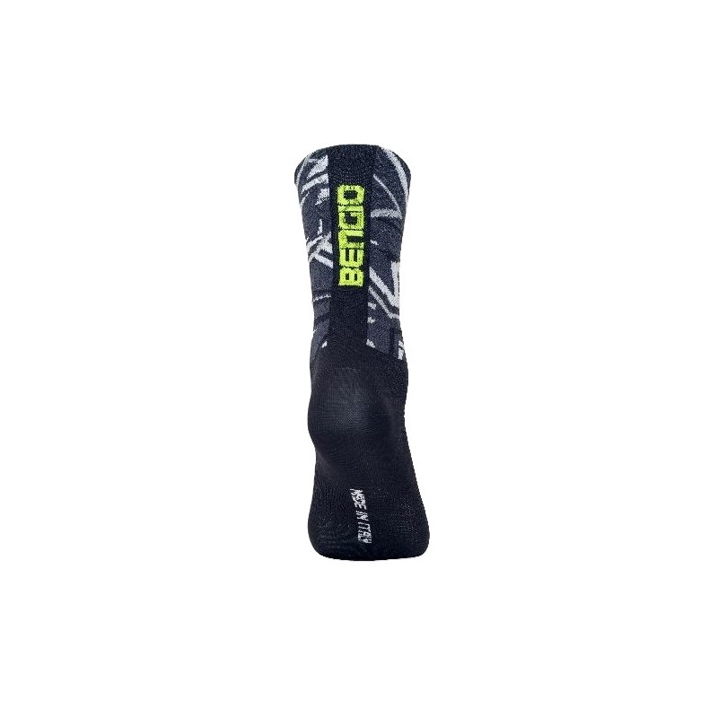 Calcetines Kart K-SUMMER NEGRO - BENGIO, MONDOKART, kart, go