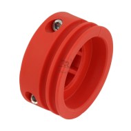 Polea Bomba Agua (resina) 40mm, MONDOKART, kart, go kart