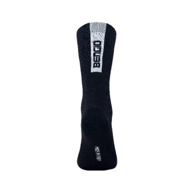 Stricksocken Kart K-WINTER SCHWARZ - BENGIO, MONDOKART, kart
