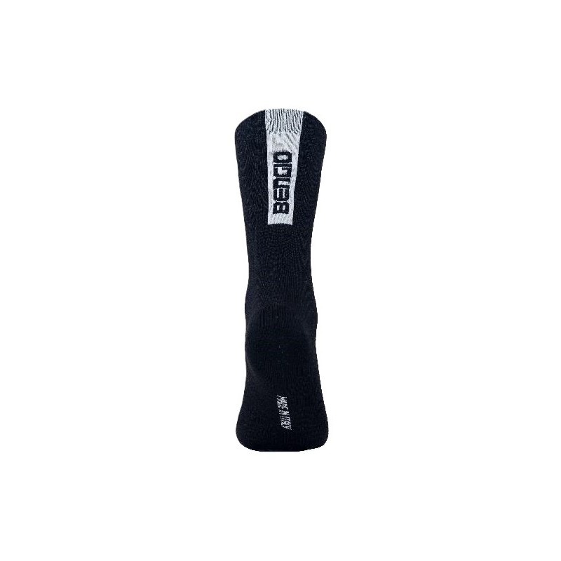 Chaussettes Kart K-WINTER NOIR - BENGIO, MONDOKART, kart, go