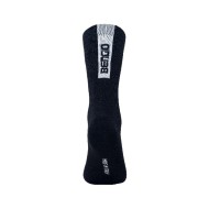 Stricksocken Kart K-WINTER SCHWARZ - BENGIO, MONDOKART, kart