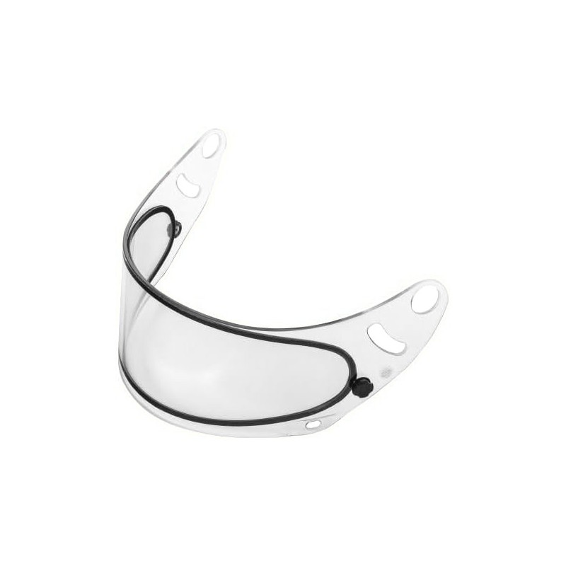 Visiera Arai SK6 GP6 - ANTIAPPANNANTE PIOGGIA, MONDOKART, kart