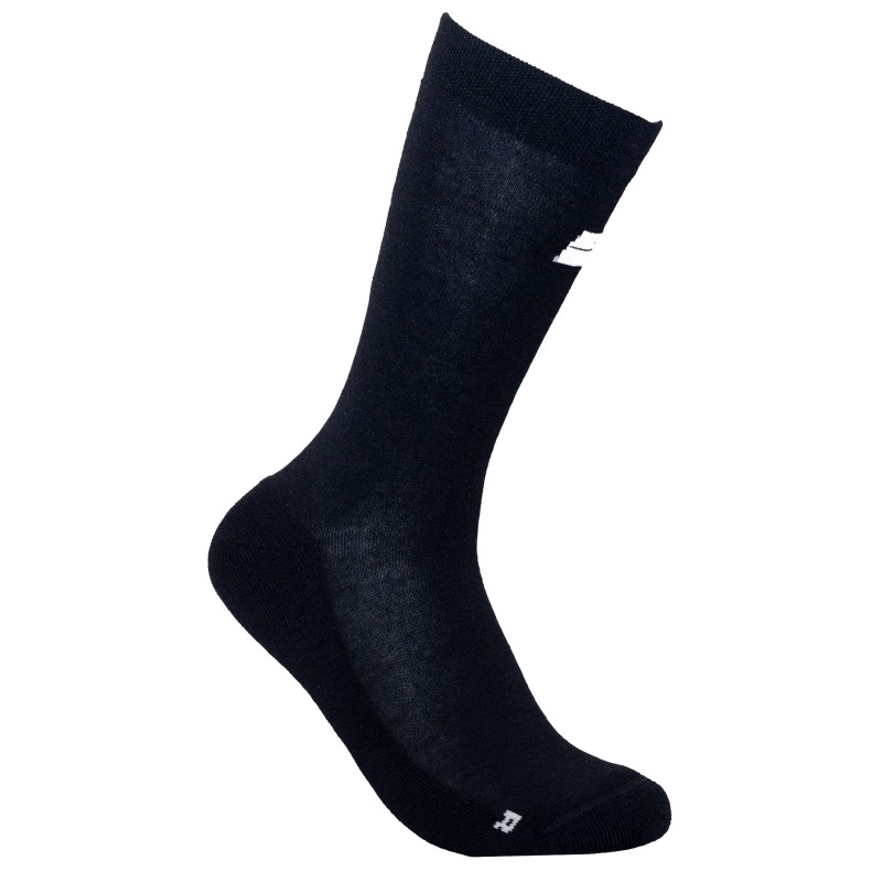 Stricksocken Kart K-WINTER SCHWARZ - BENGIO, MONDOKART, kart
