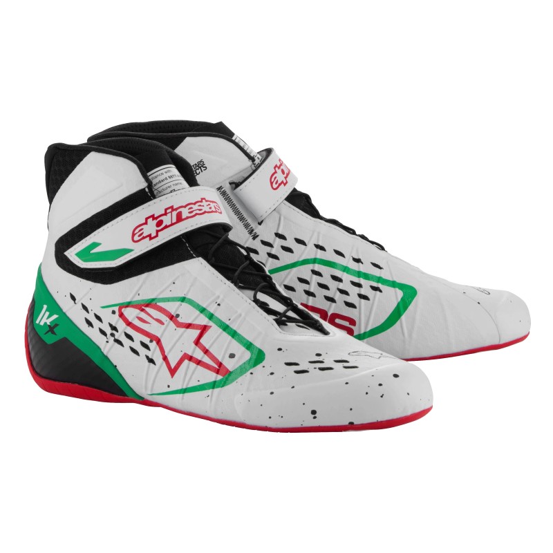 Chaussures Alpinestars Tech-1 KX - V3 - NEUF - APPROUVÉES FIA