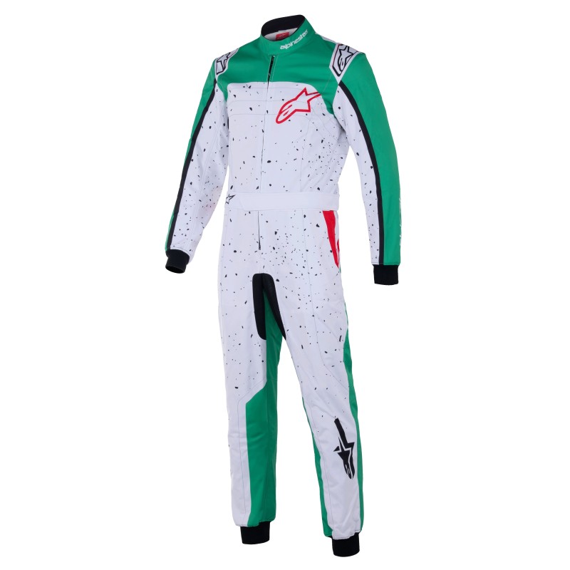 Kart Suit Alpinestars KMX-9 V3 GRAPHIC 6 - Adult & Child NEW!!