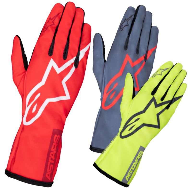 Karthandschuhe Alpinestars PURE Tech 1-K Race V2 Adult NEW!!