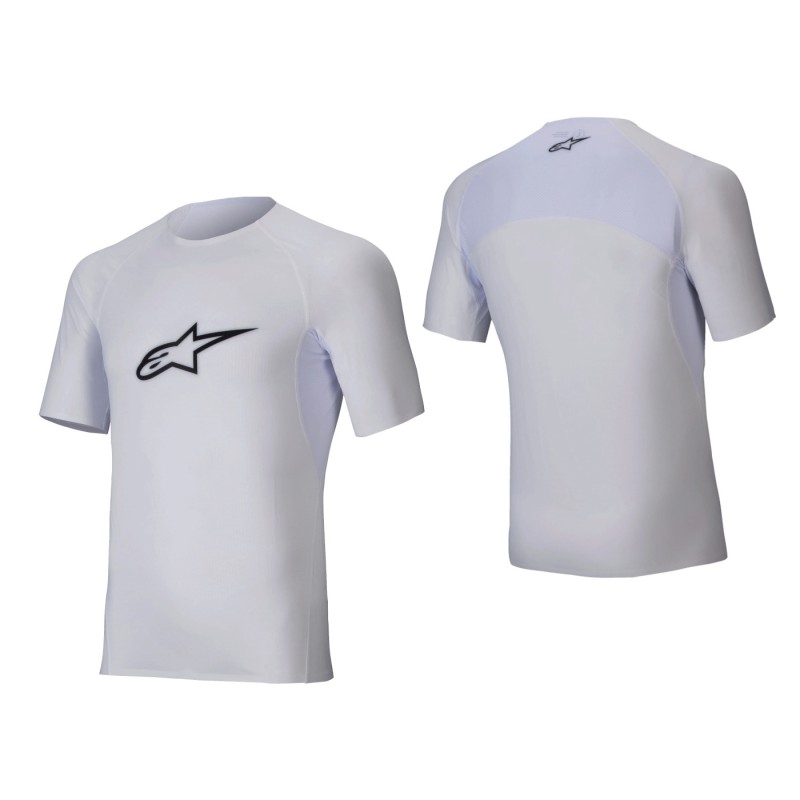 Maillot manches courtes Tech KX Top - Alpinestars, MONDOKART