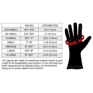 Kart-Handschuhe MINUS 273 - RACE SERVICE