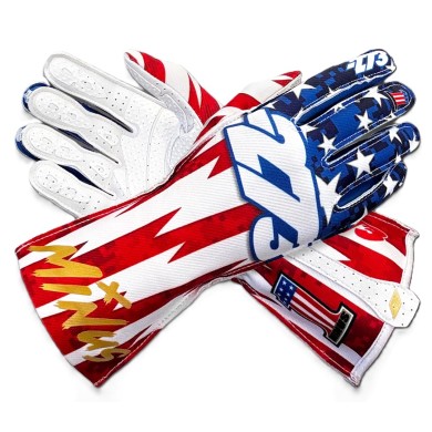 Gloves Kart MINUS 273 - RWB V2