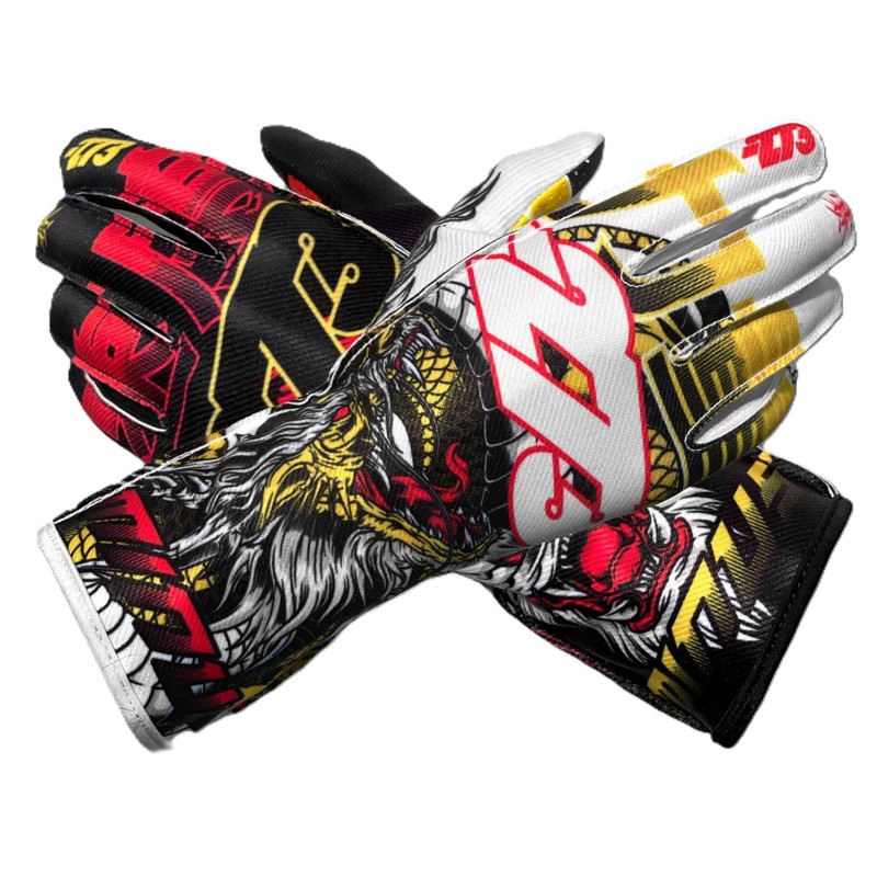 Minus 273 karting gloves hotsell