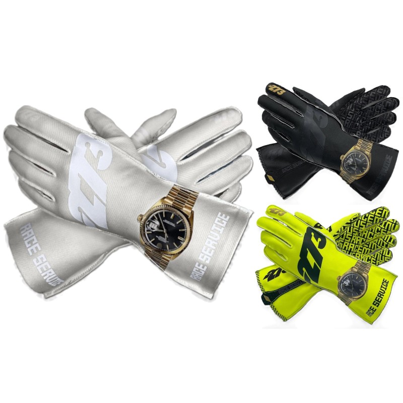 Kart-Handschuhe MINUS 273 - RACE SERVICE