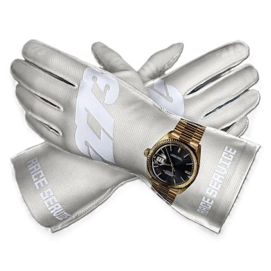 Kart-Handschuhe MINUS 273 - RACE SERVICE