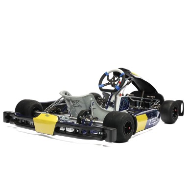 Chassis Praga Dragon EVO3 KZ 2025 NEW!!