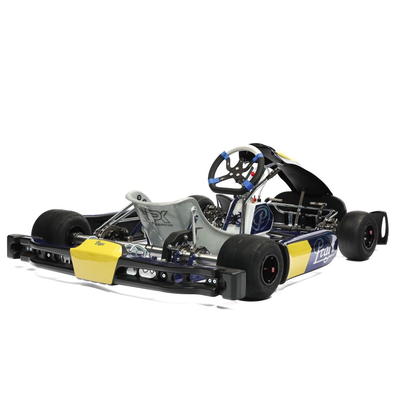 Telaio Praga Dragon EVO3 KZ 2025 NEW!!