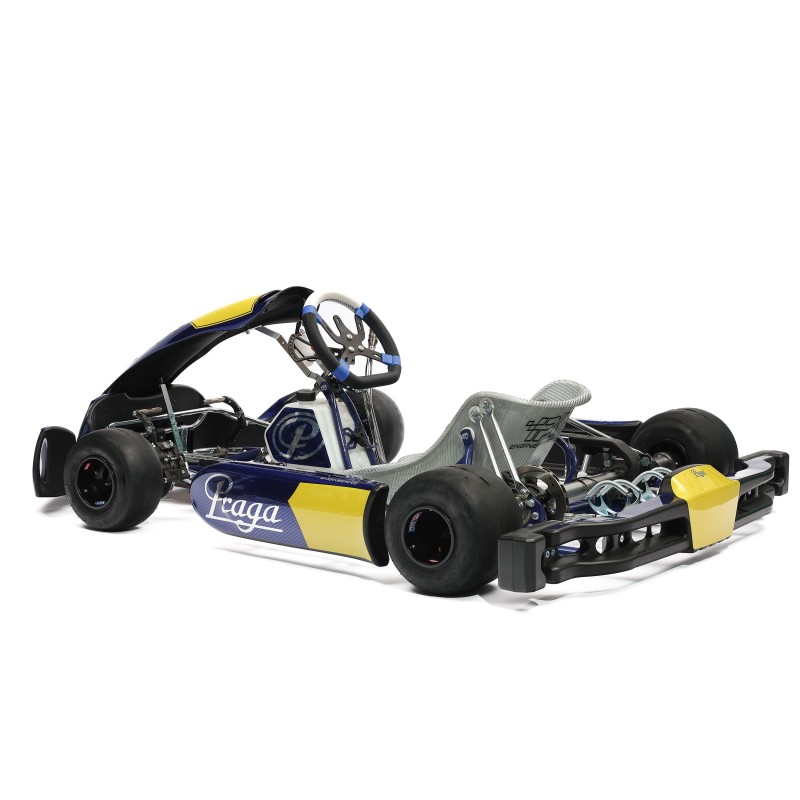 Telaio Praga Dragon EVO3 KZ 2025 NEW!!