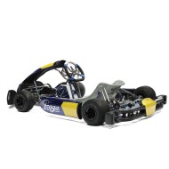 Telaio Praga Dragon EVO3 KZ 2025 NEW!!
