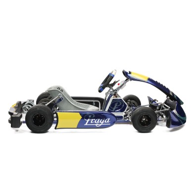 Chassis Praga Dragon EVO3 KZ 2025 NEW!!