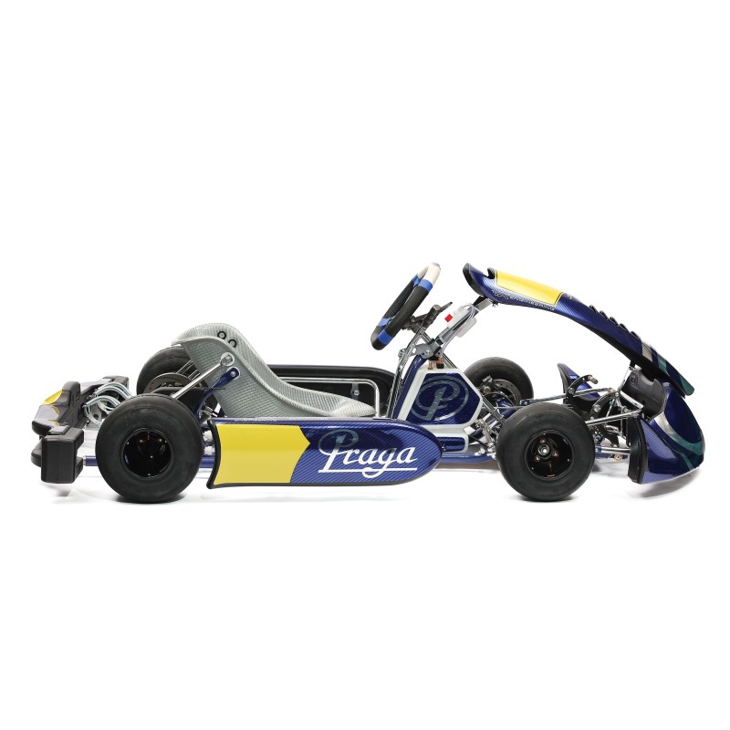 Telaio Praga Dragon EVO3 KZ 2025 NEW!!