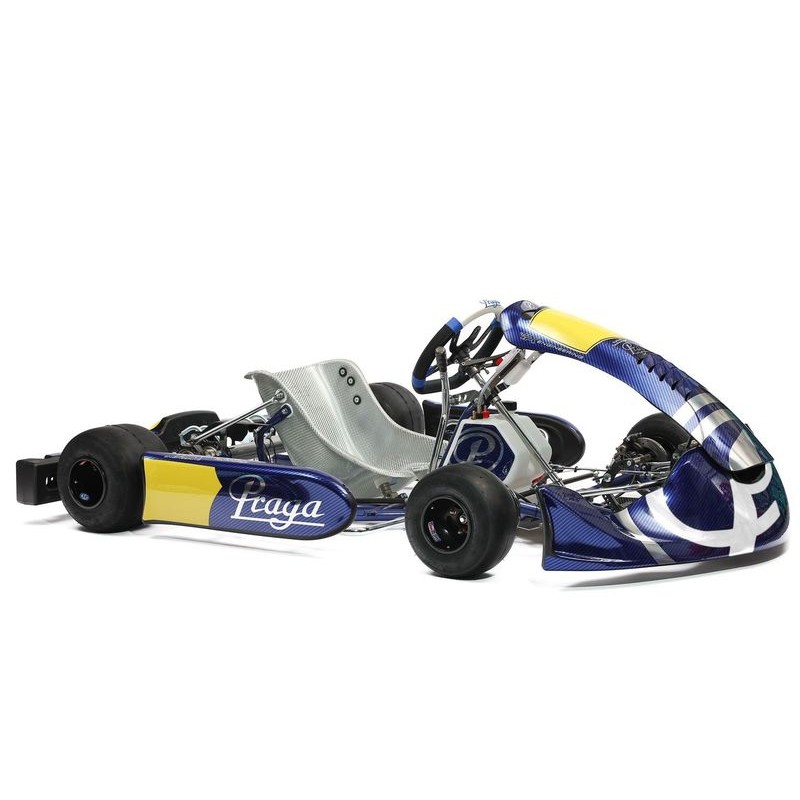 Telaio Praga Dragon EVO3 KZ 2025 NEW!!