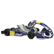 Telaio Praga Dragon EVO3 KZ 2025 NEW!!