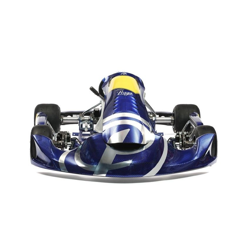 Telaio Praga Dragon EVO3 KZ 2025 NEW!!