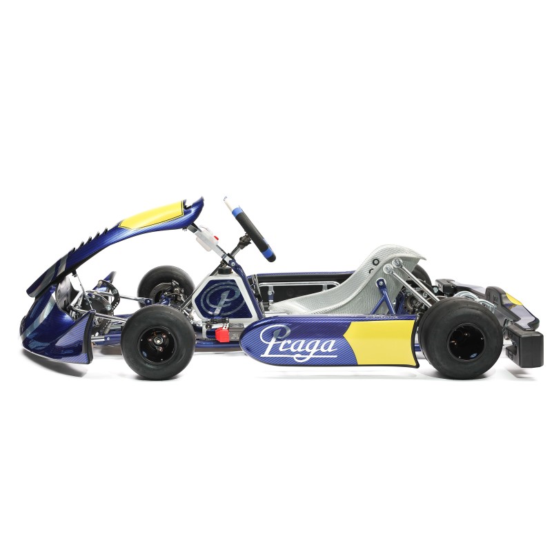 Telaio Praga Dragon EVO3 OK OKJ 2025 NEW!!