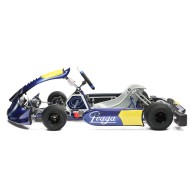 Telaio Praga Dragon EVO3 OK OKJ 2025 NEW!!