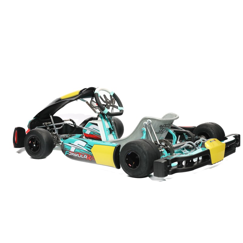Chassis Complete Formula K EVO3 KZ 2025 NEW!!