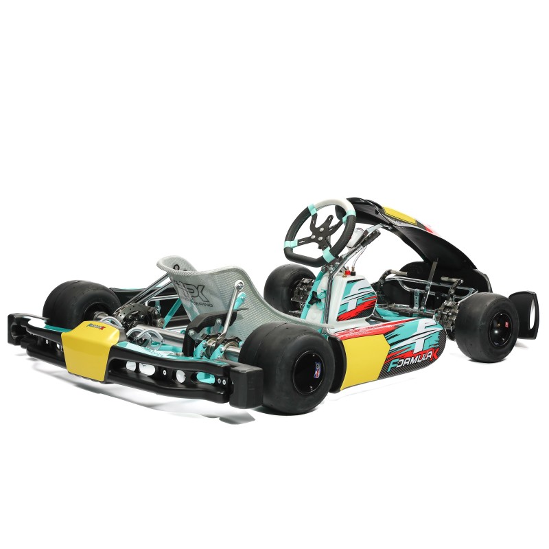Telaio Formula K EVO3 KZ 2025 NEW!!