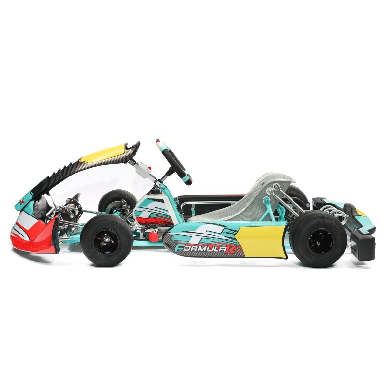 Telaio Formula K EVO3 DD2 2025 NEW!!
