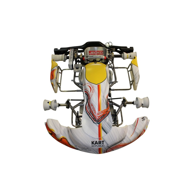 Chassis Komplett OK OKJ OKN KR1 KR2 KR3 Kart Republic KR 2025!