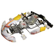 Chassis Komplett OK OKJ OKN KR1 KR2 KR3 Kart Republic KR 2025!