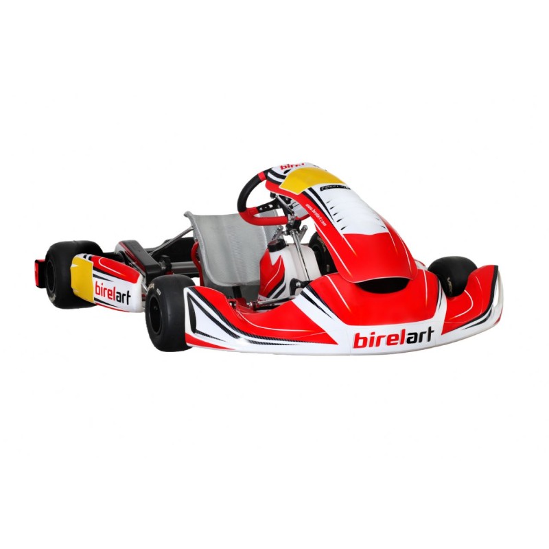 Chasis BirelArt RY 32-S18 - DD - OK - OKJ 2025!