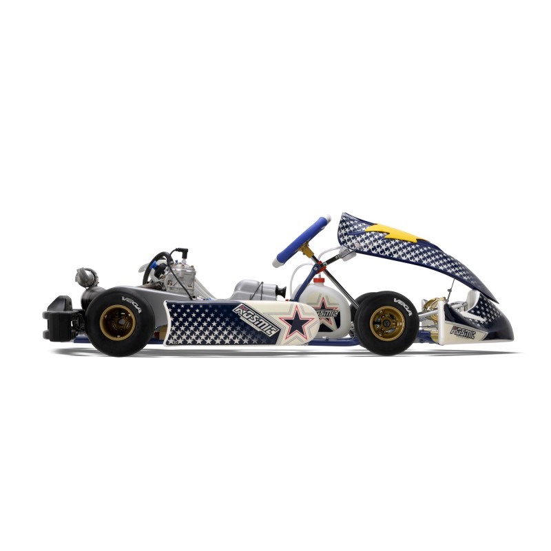Chassis Kosmic Mercury T - OK OKJ BWD 2025 !!