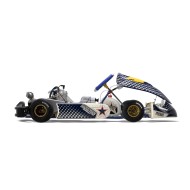 Chassis Kosmic Mercury T - OK OKJ BWD 2025 !!