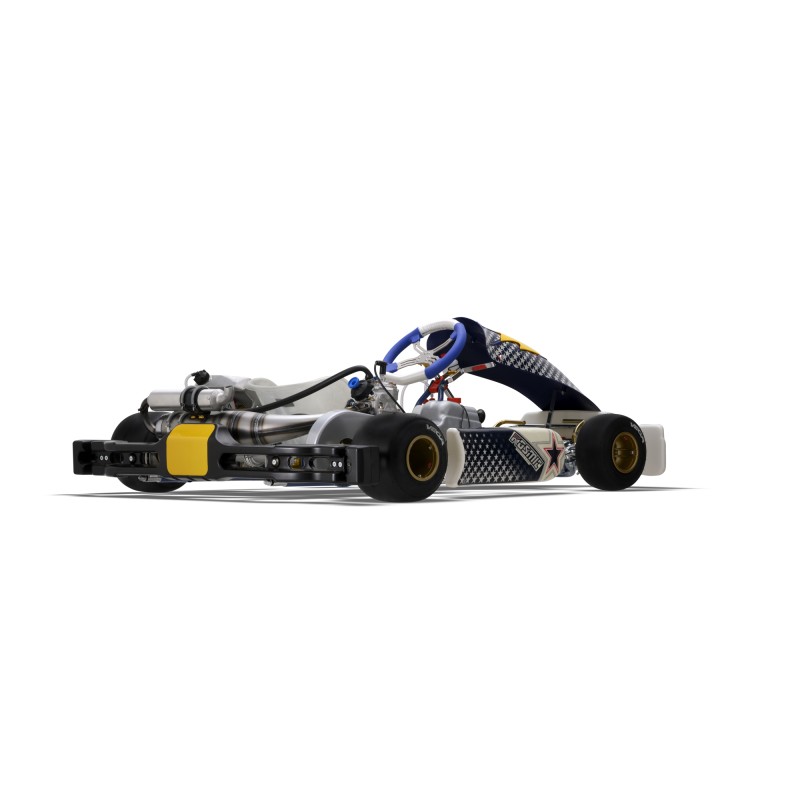 Chassis Kosmic Mercury T - OK OKJ BWD 2025 !!