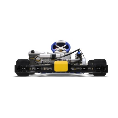 Chassis Kosmic Mercury T - OK OKJ BWD 2025 !!