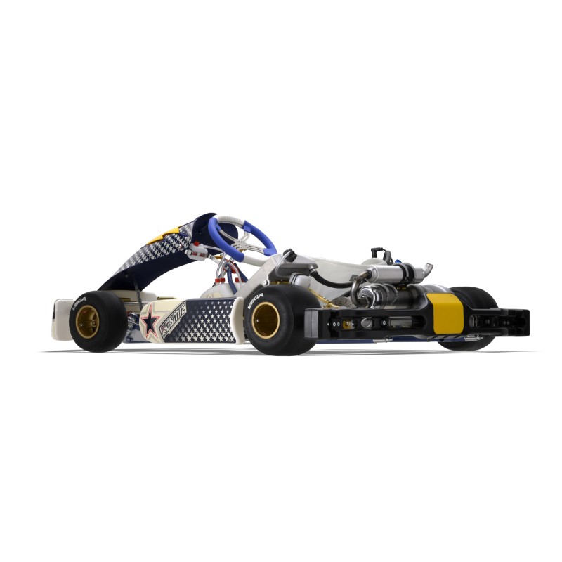 Chassis Kosmic Mercury T - OK OKJ BWD 2025 !!