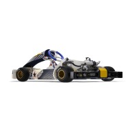 Chassis Kosmic Mercury T - OK OKJ BWD 2025 !!