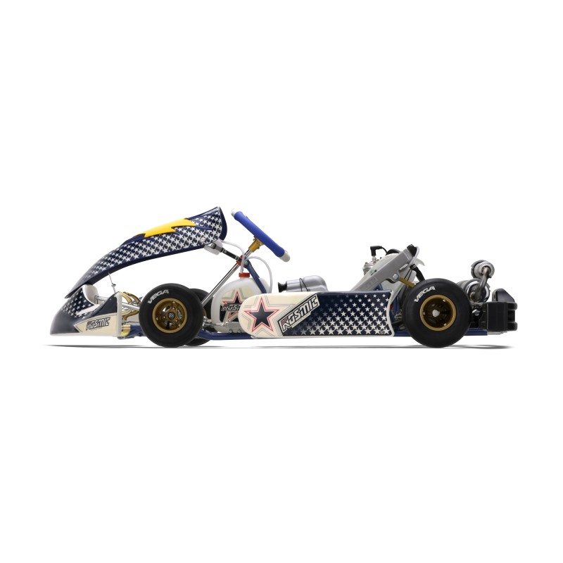 Chassis Kosmic Mercury T - OK OKJ BWD 2025 !!