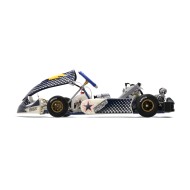 Chassis Kosmic Mercury T - OK OKJ BWD 2025 !!