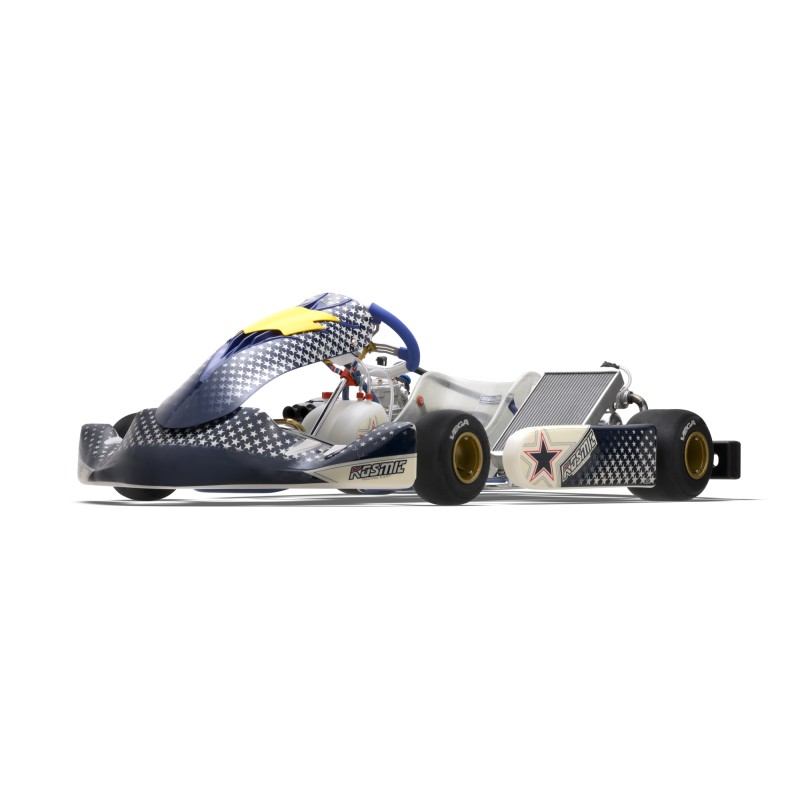 Chassis Kosmic Mercury T - OK OKJ BWD 2025 !!