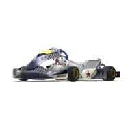 Chassis Kosmic Mercury T - OK OKJ BWD 2025 !!